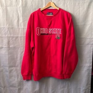 Ohio State crewneck